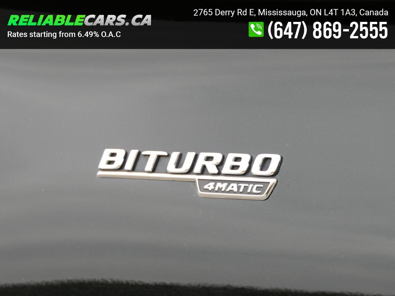 2017 Mercedes-Benz C-Class AMG C43 | No-Accident | AMG Exhaust | Safety Inclu Photo