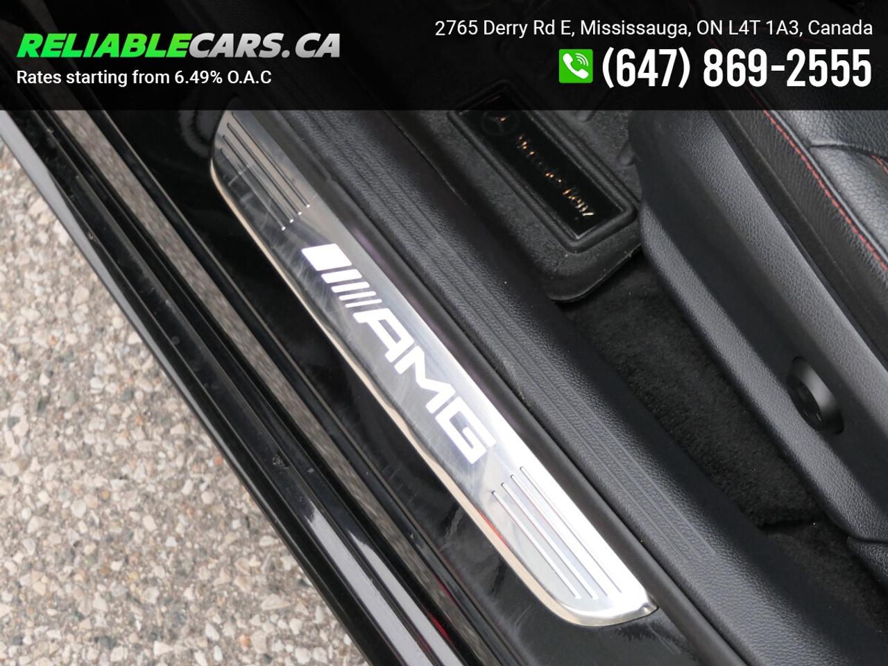 2017 Mercedes-Benz C-Class AMG C43 | No-Accident | AMG Exhaust | Safety Inclu Photo