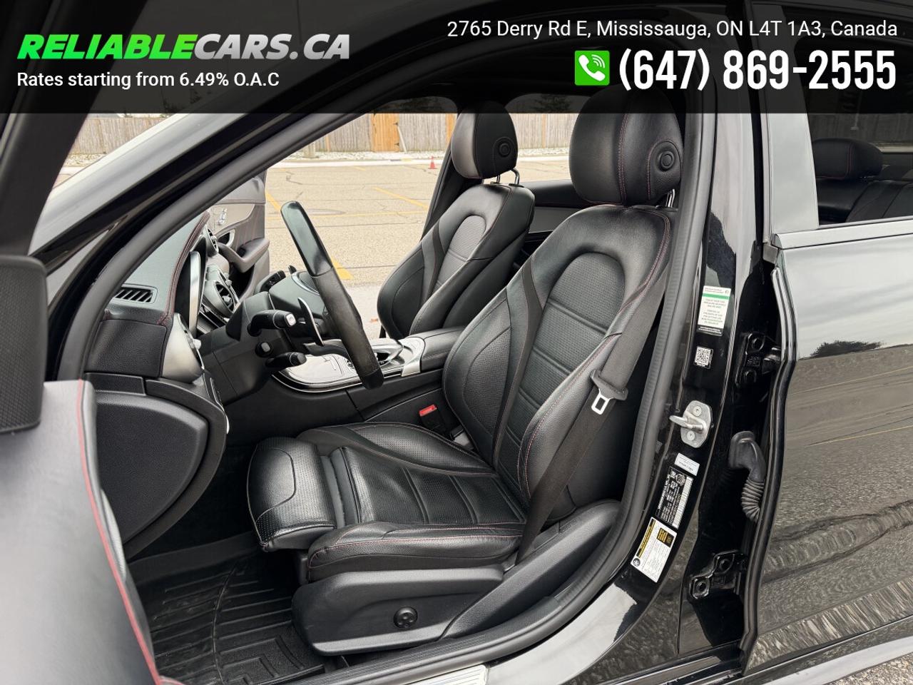 2017 Mercedes-Benz C-Class AMG C43 | No-Accident | AMG Exhaust | Safety Inclu Photo