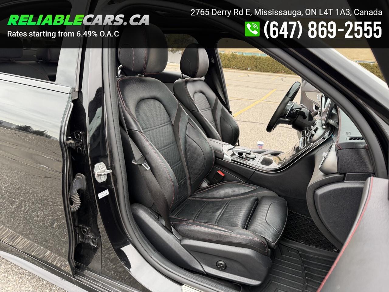 2017 Mercedes-Benz C-Class AMG C43 | No-Accident | AMG Exhaust | Safety Inclu Photo