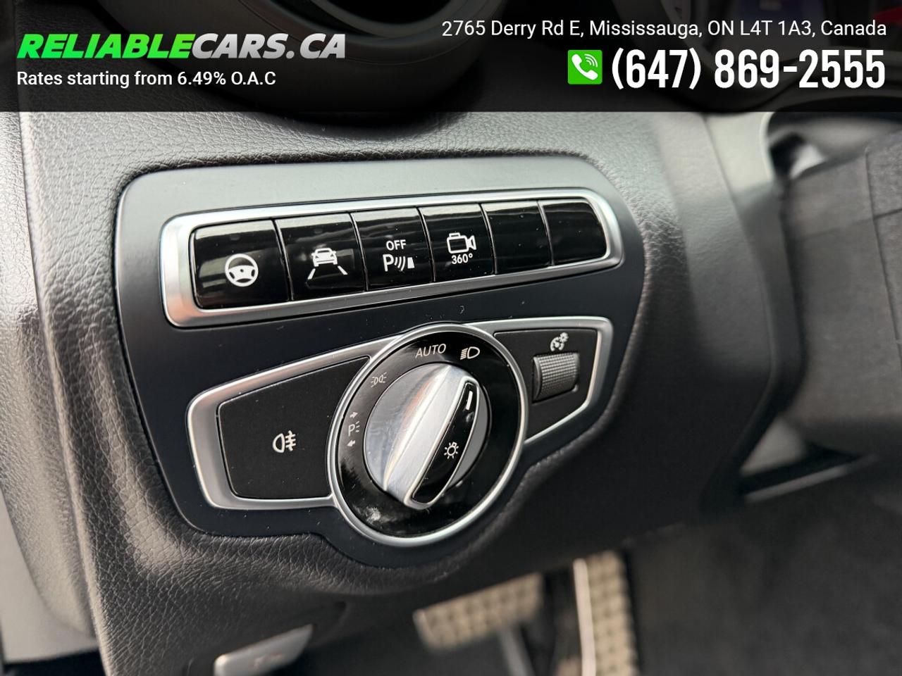 2017 Mercedes-Benz C-Class AMG C43 | No-Accident | AMG Exhaust | Safety Inclu Photo