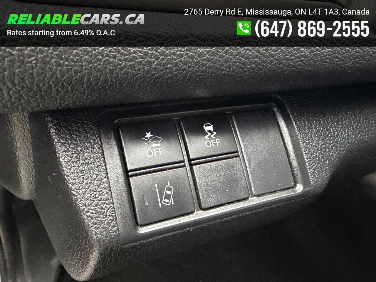 2017 Honda Civic HB | SPORT | No-Accident | Safety Included Photo