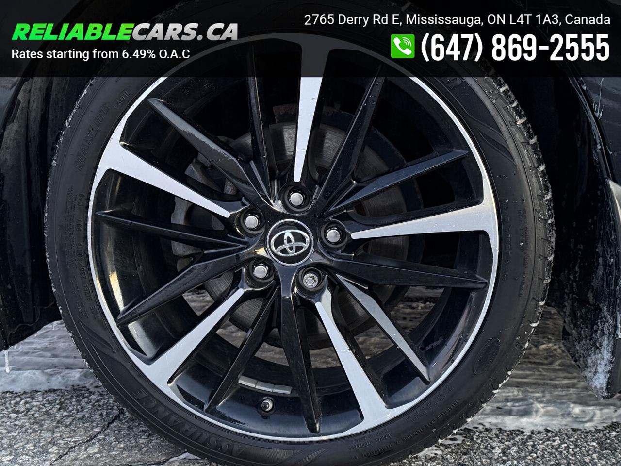 2018 Toyota Camry XSE | No-Accident | Safety Included | Leather Photo