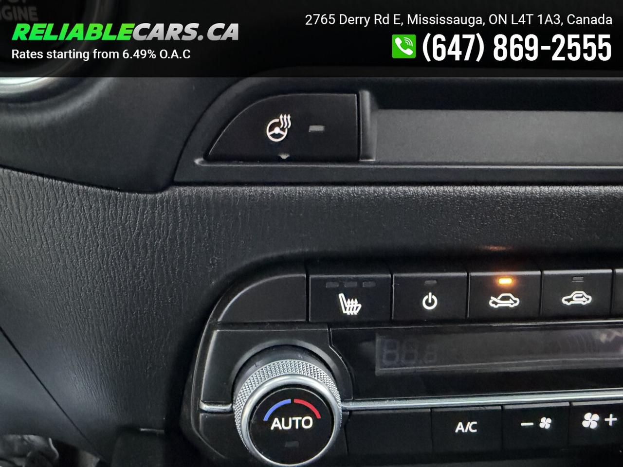 2021 Mazda CX-5 TOURING | AWD | No-Accident | Sunroof | Leather Photo