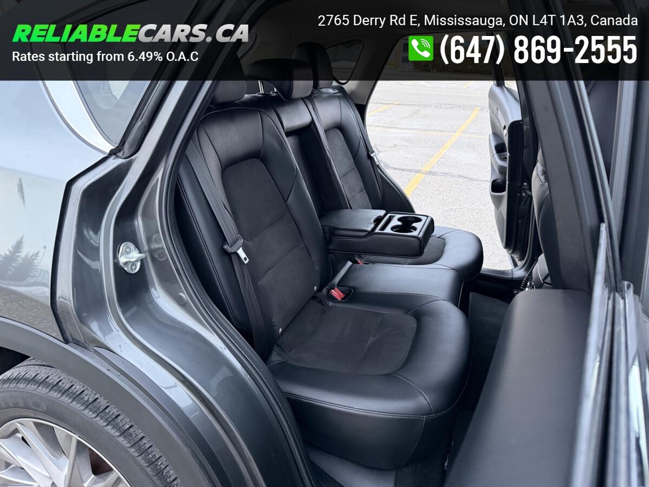 2021 Mazda CX-5 TOURING | AWD | No-Accident | Sunroof | Leather Photo