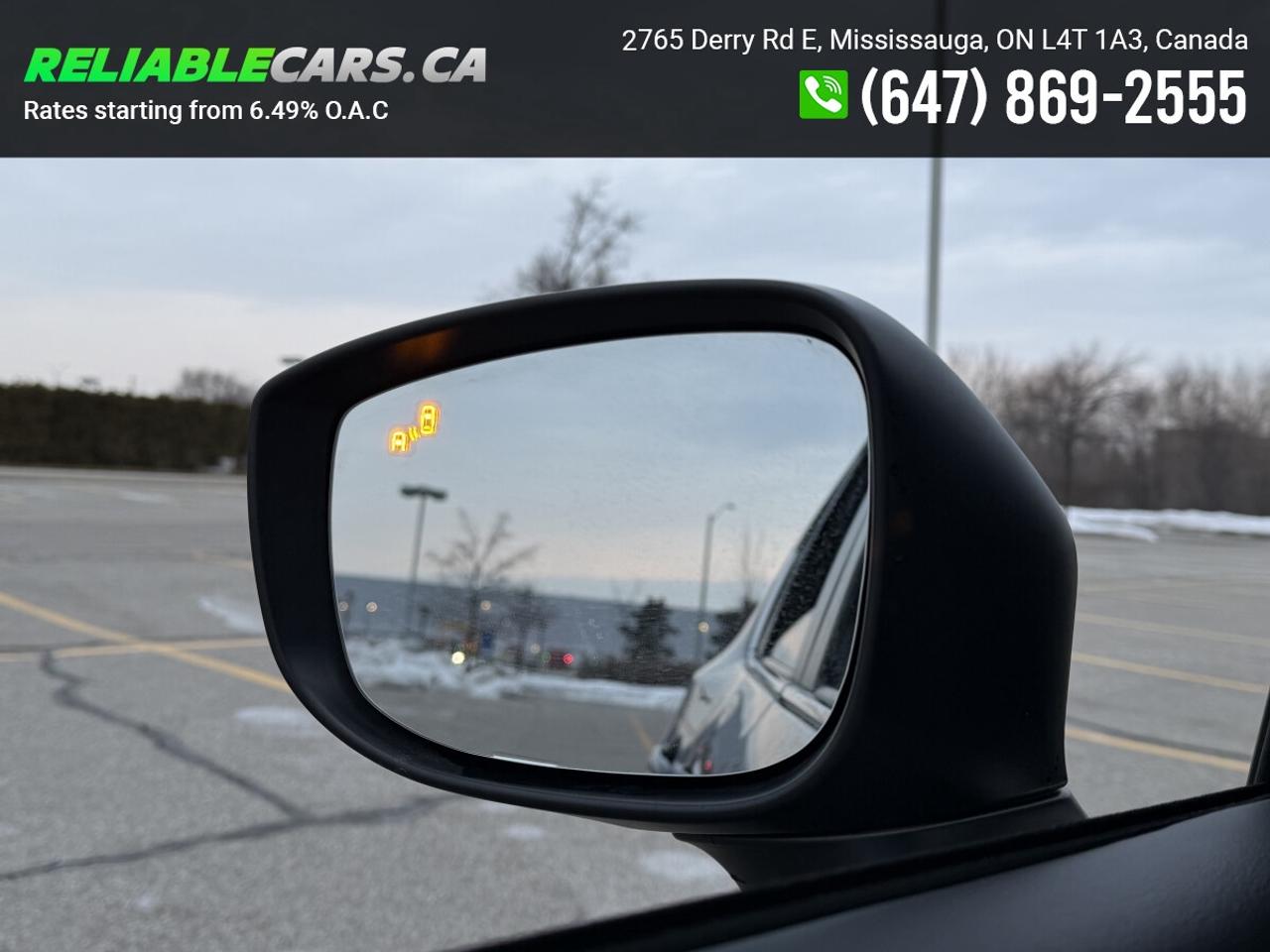 2021 Mazda CX-5 TOURING | AWD | No-Accident | Sunroof | Leather Photo