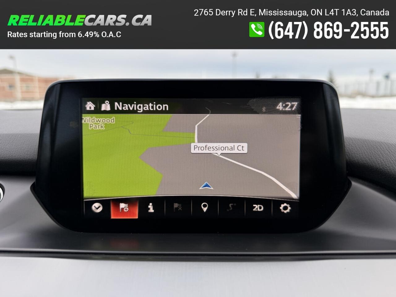 2017 Mazda MAZDA6 GS | Safety Included | Clean Carfax | Bsm | Back-C Photo