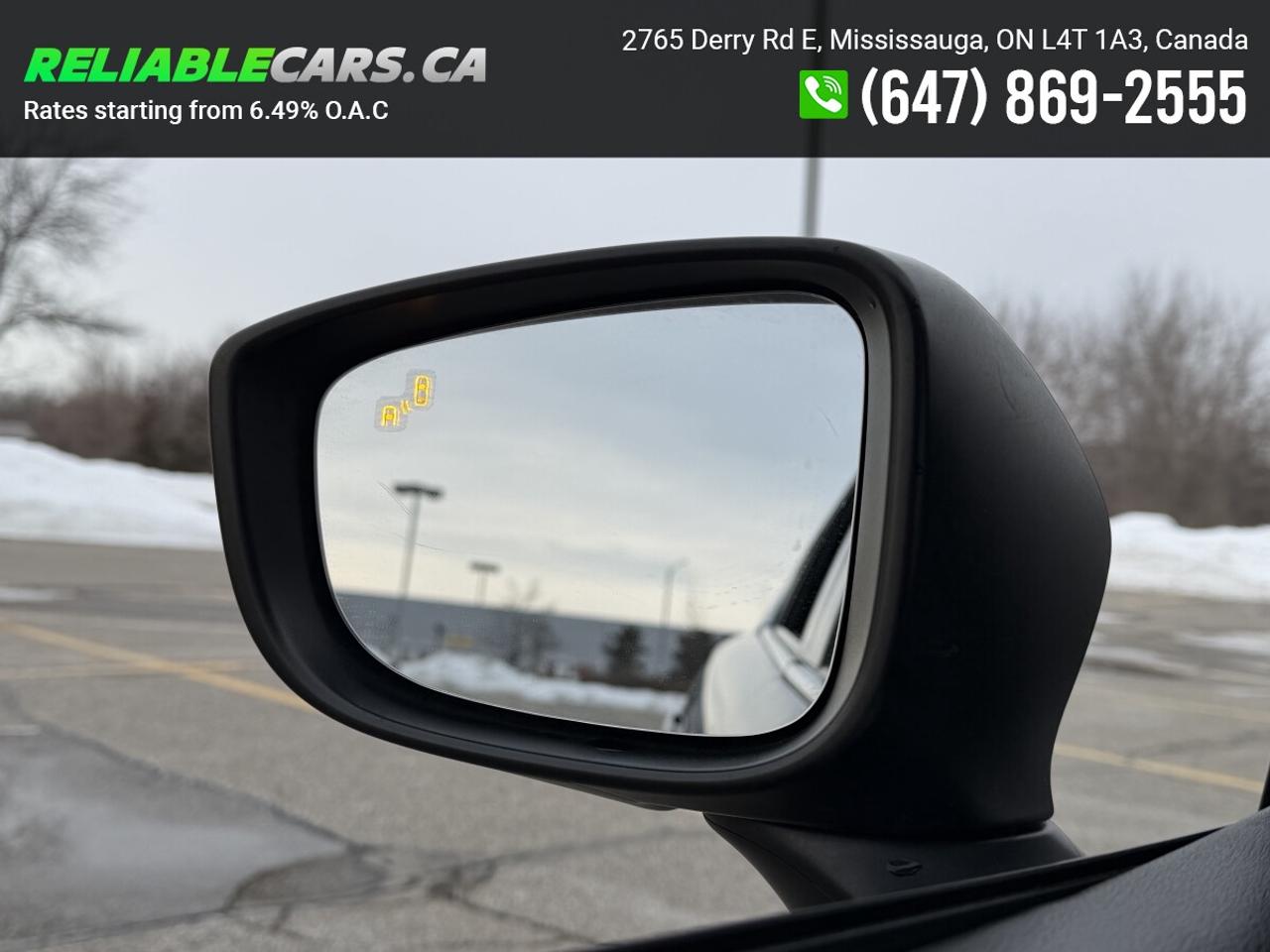 2017 Mazda MAZDA6 GS | Safety Included | Clean Carfax | Bsm | Back-C Photo