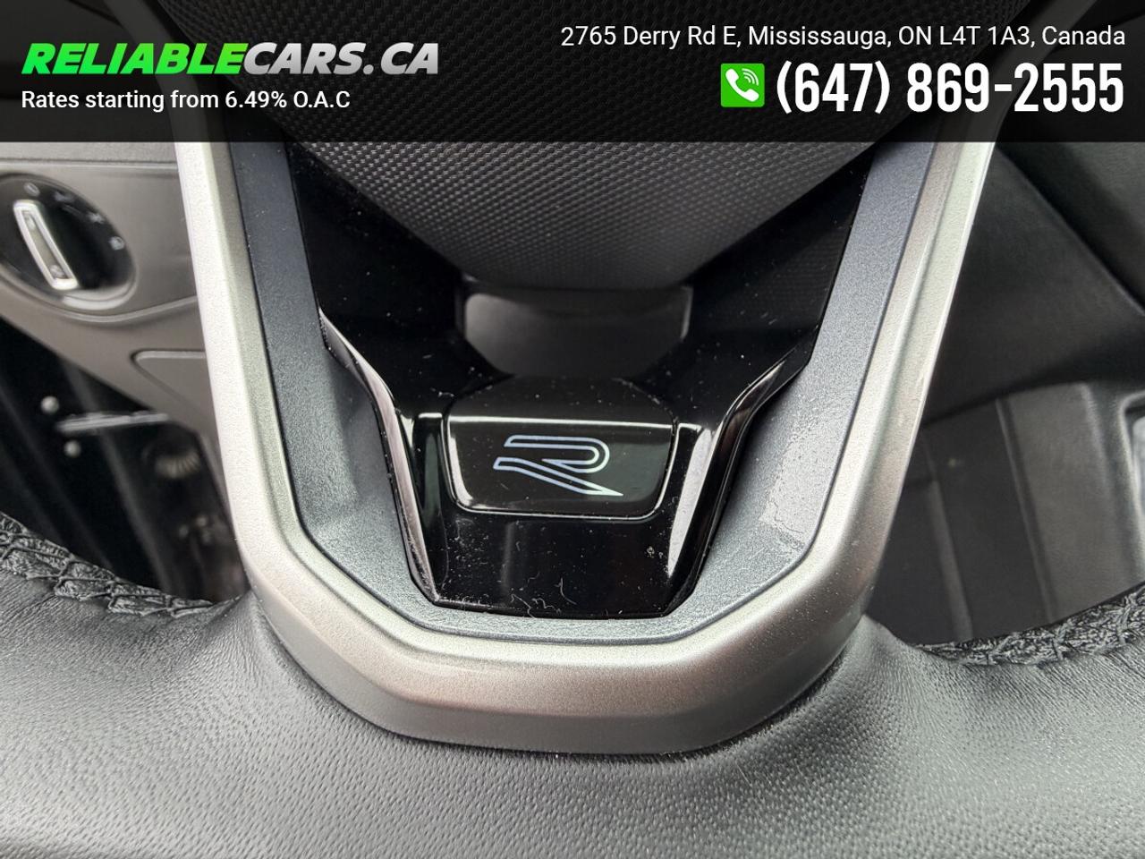 2022 Volkswagen Tiguan Comfortline R-Line Black Edition | Clean Carfax | Photo