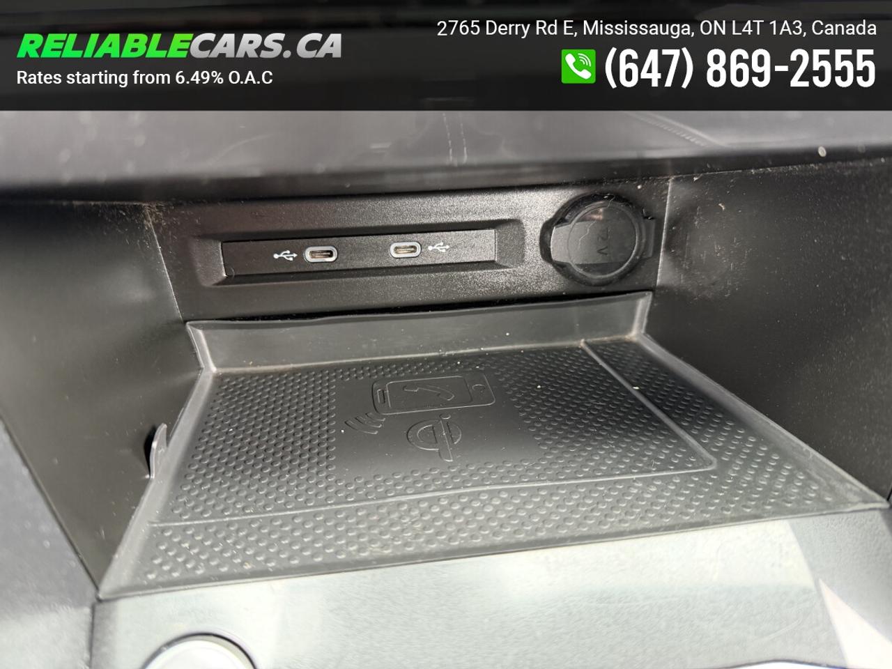 2022 Volkswagen Tiguan Comfortline R-Line Black Edition | Clean Carfax | Photo