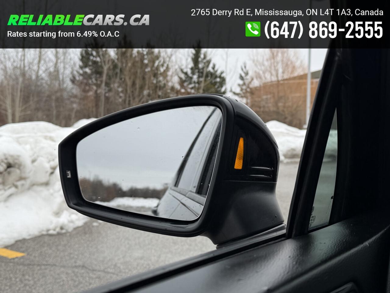 2022 Volkswagen Tiguan Comfortline R-Line Black Edition | Clean Carfax | Photo