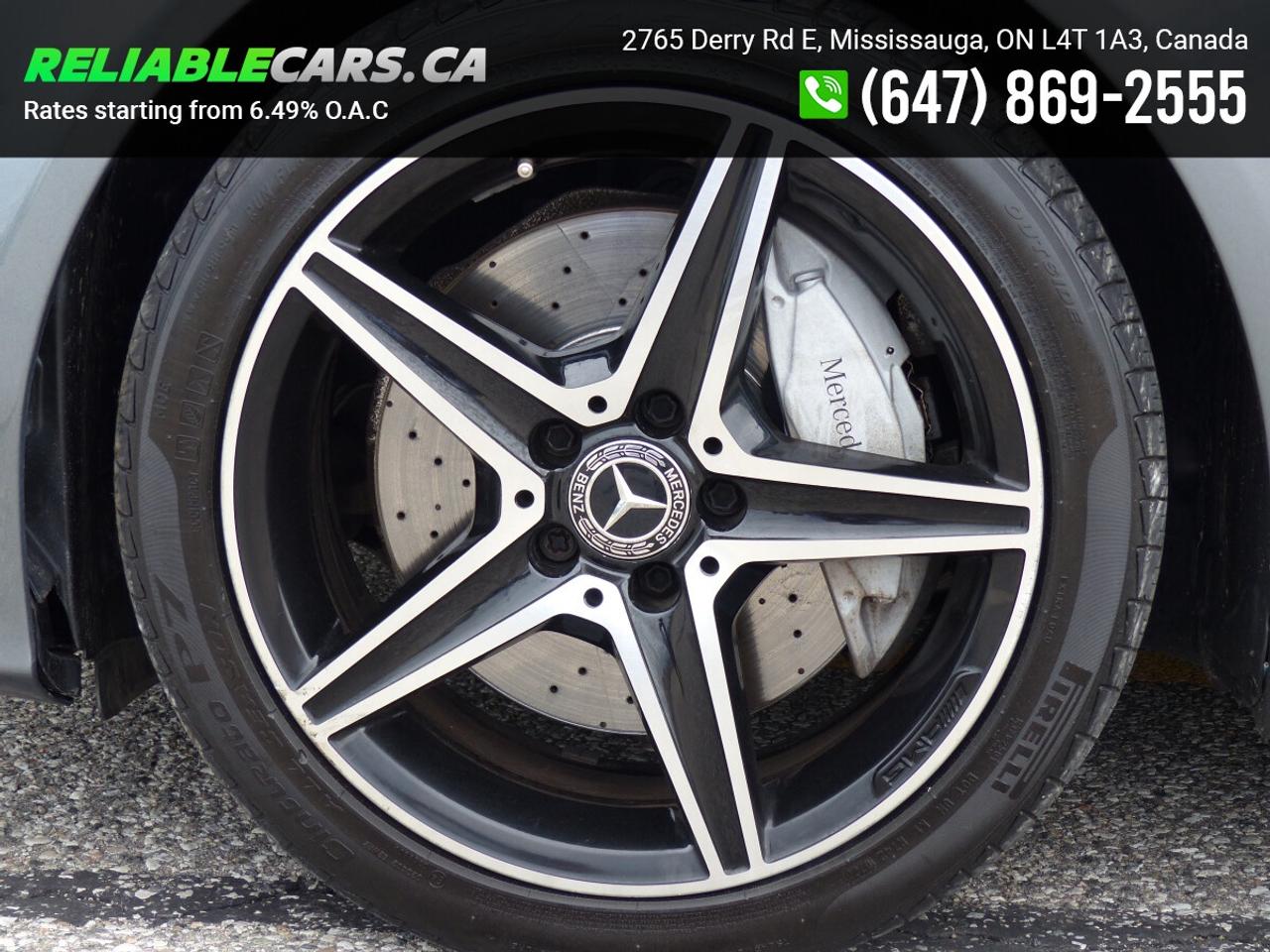 2018 Mercedes-Benz C-Class C300 | 4MATIC | No-Accident | Safety Included Photo