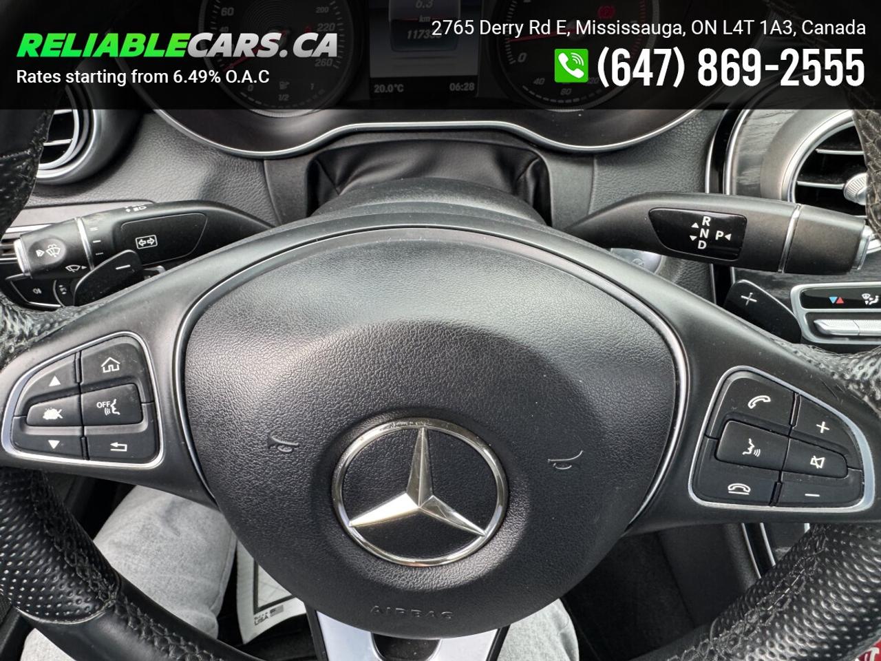 2018 Mercedes-Benz C-Class C300 | 4MATIC | No-Accident | Safety Included Photo