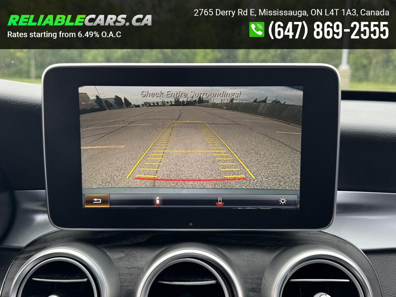 2018 Mercedes-Benz C-Class C300 | 4MATIC | No-Accident | Safety Included Photo