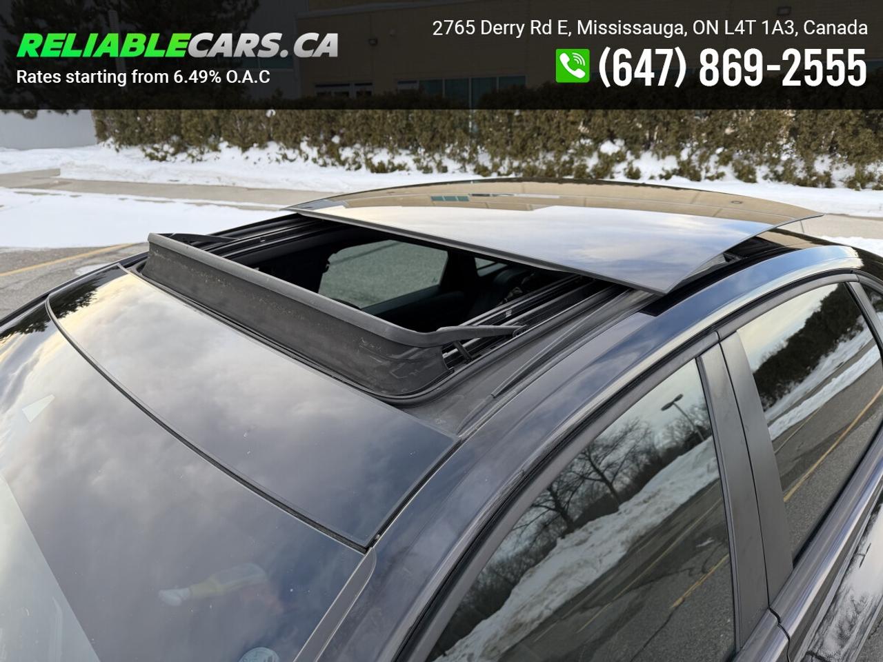 2022 Volkswagen Jetta COMFORTLINE | Sunroof | No-Accident | Leather Photo
