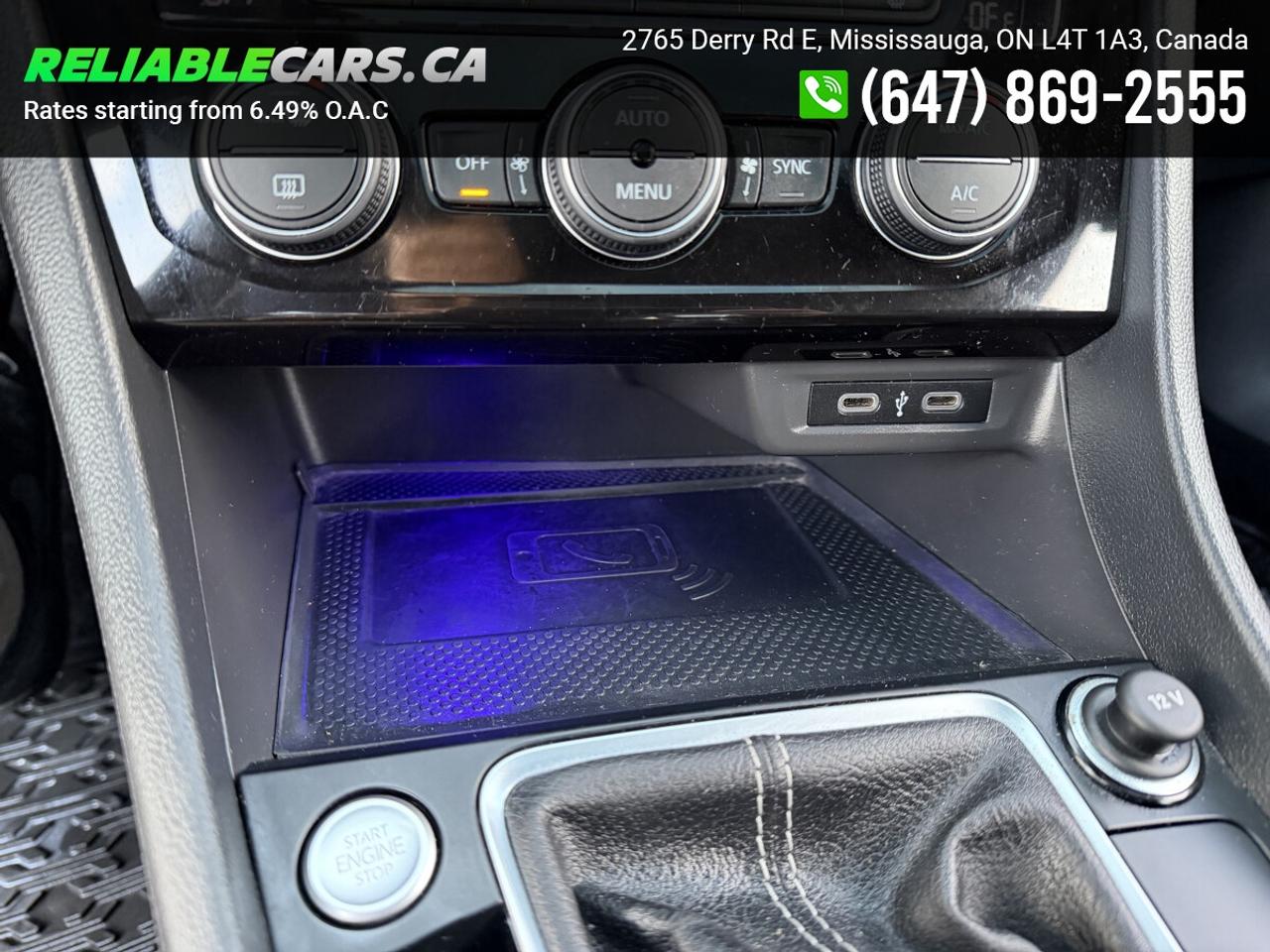 2022 Volkswagen Jetta COMFORTLINE | Sunroof | No-Accident | Leather Photo