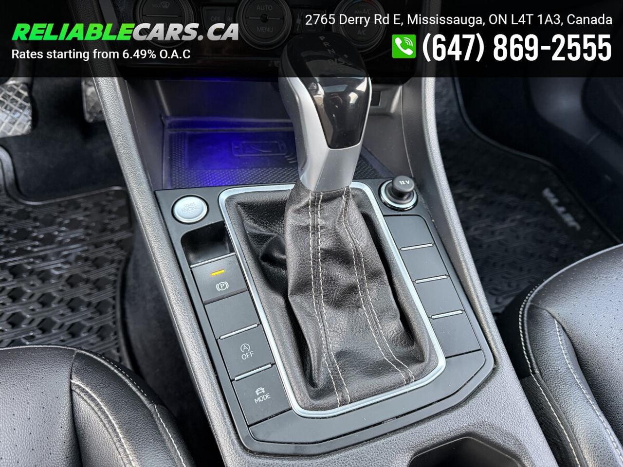 2022 Volkswagen Jetta COMFORTLINE | Sunroof | No-Accident | Leather Photo