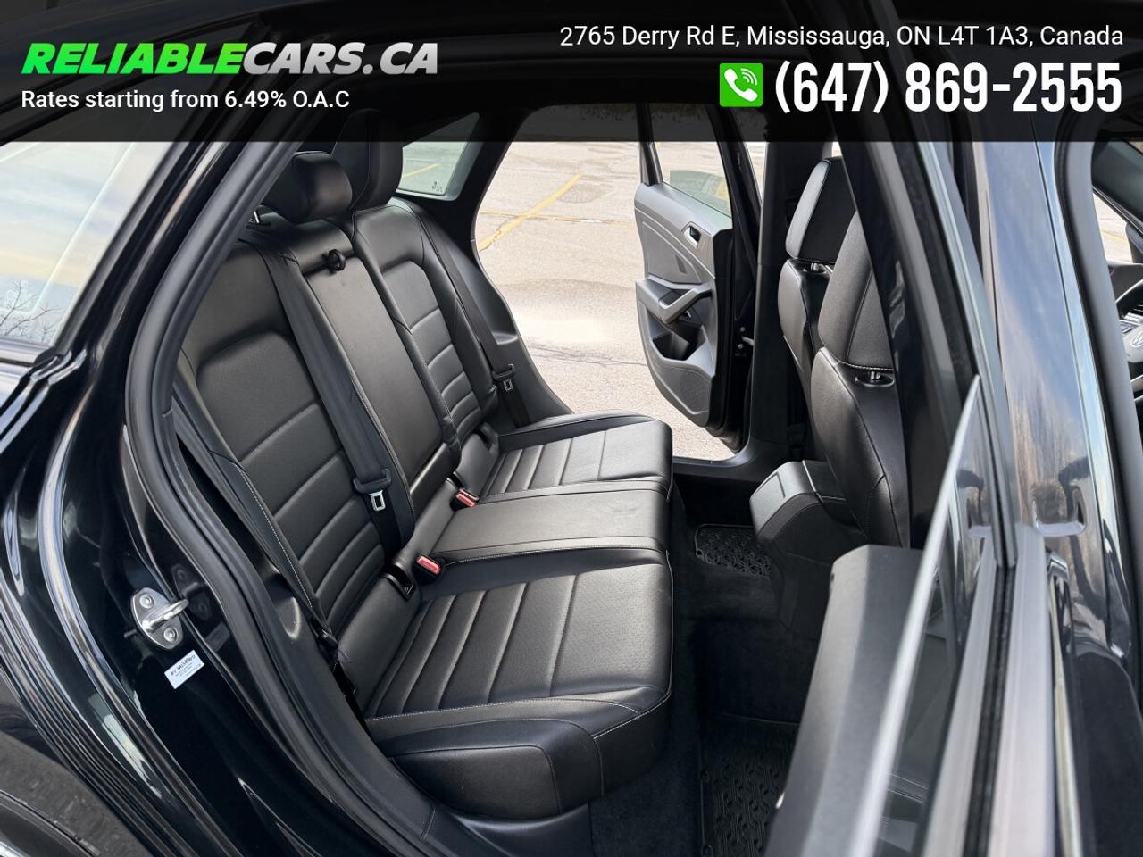 2022 Volkswagen Jetta COMFORTLINE | Sunroof | No-Accident | Leather Photo