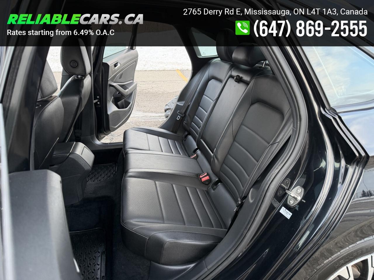 2022 Volkswagen Jetta COMFORTLINE | Sunroof | No-Accident | Leather Photo