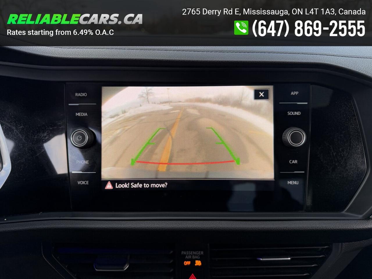 2022 Volkswagen Jetta COMFORTLINE | Sunroof | No-Accident | Leather Photo