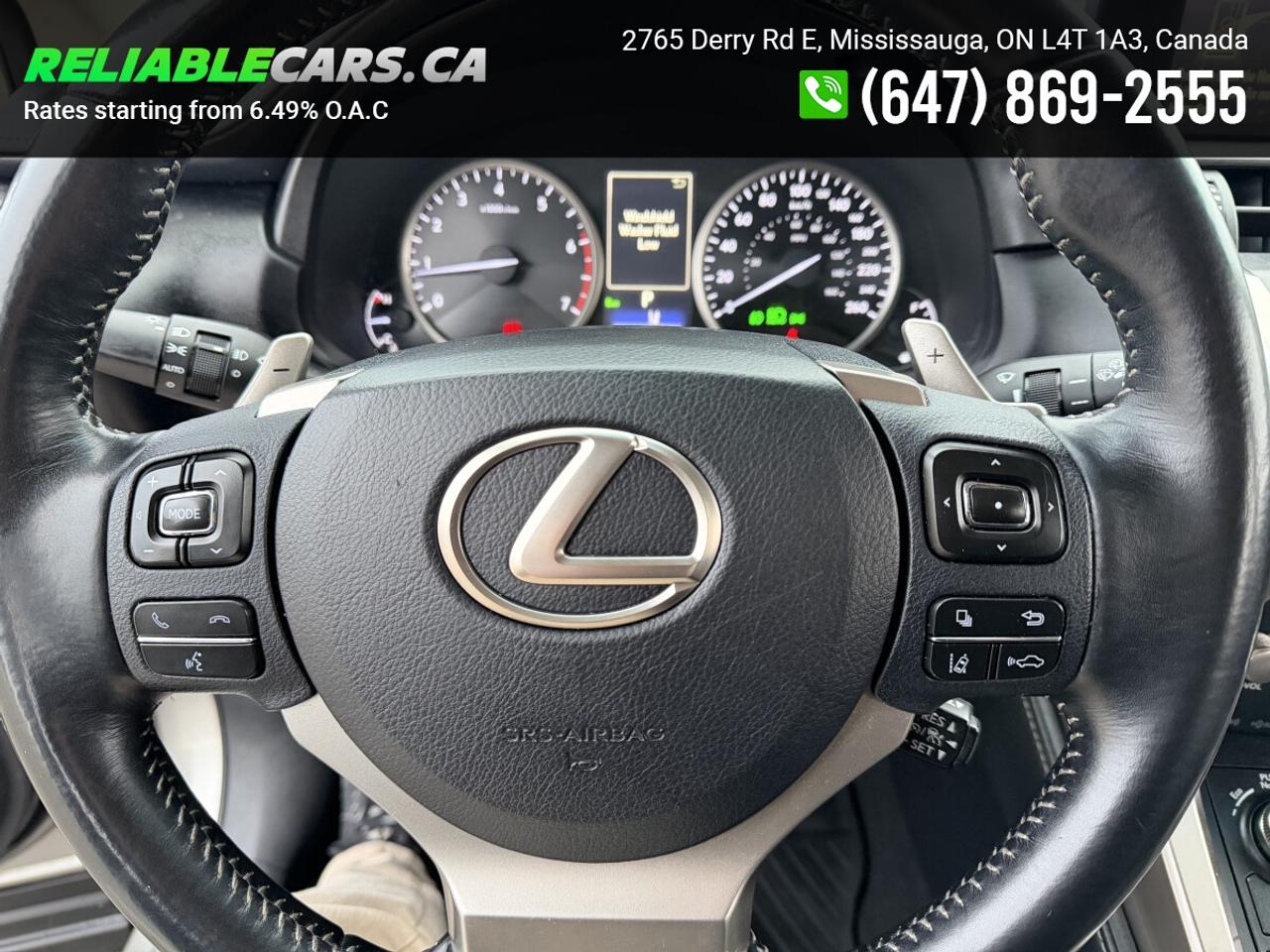 2019 Lexus NX 300 AWD | No-Accident | Safety Included | Leather Photo