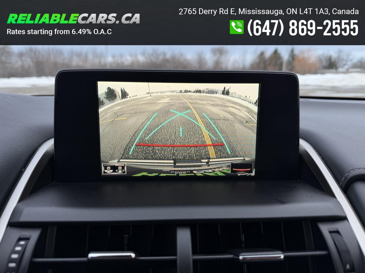 2019 Lexus NX 300 AWD | No-Accident | Safety Included | Leather Photo