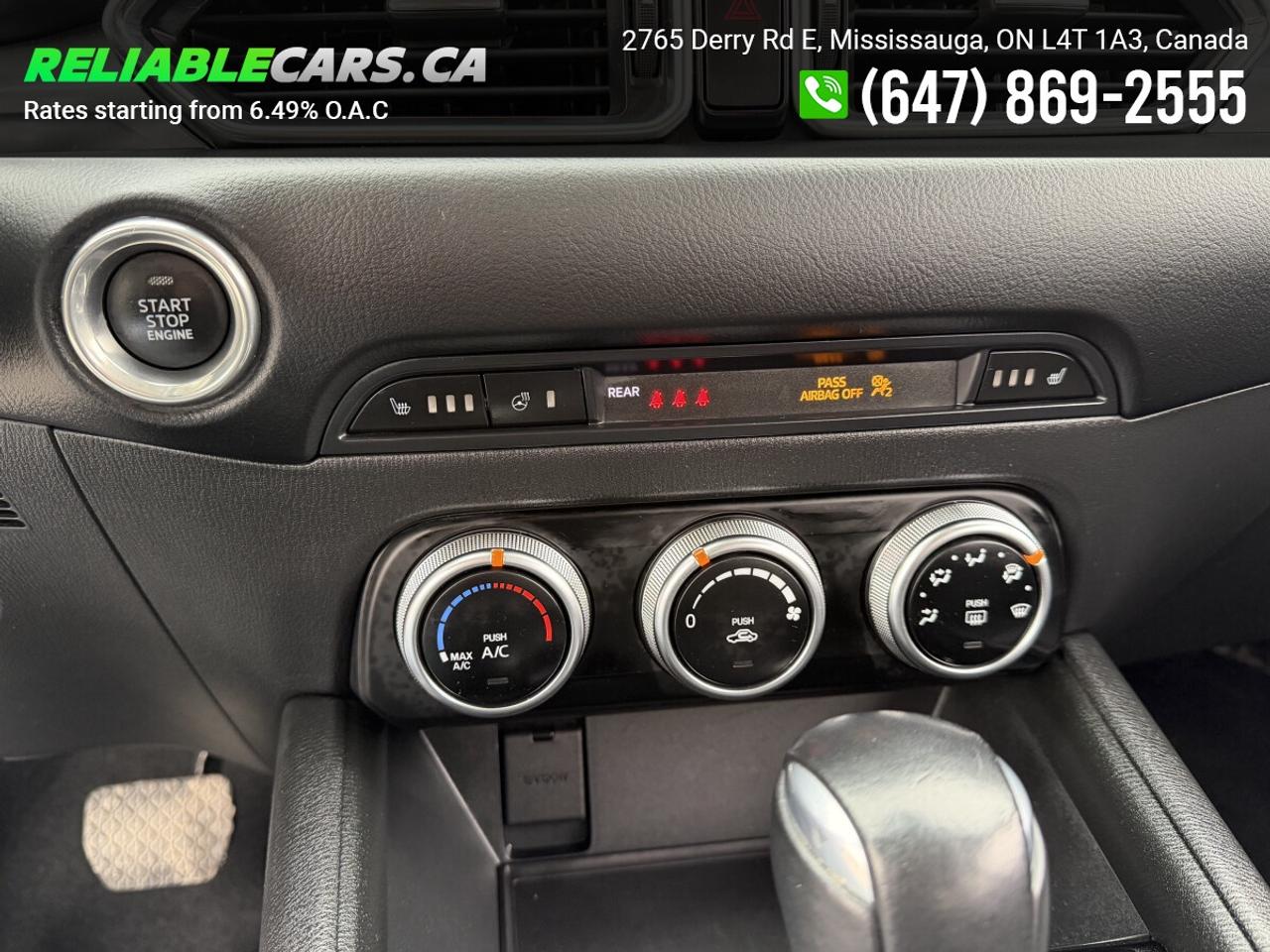 2022 Mazda CX-5 GS | AWD | No-Accident | Leather Photo