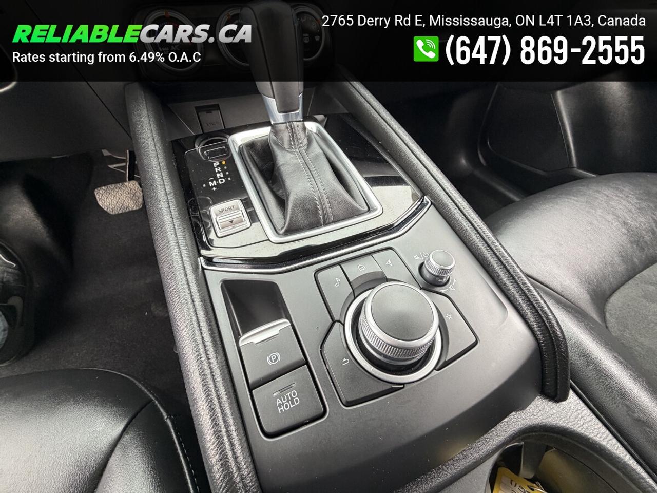 2022 Mazda CX-5 GS | AWD | No-Accident | Leather Photo