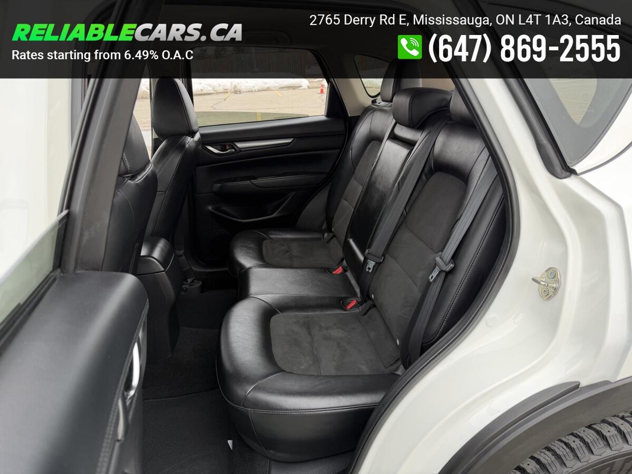 2022 Mazda CX-5 GS | AWD | No-Accident | Leather Photo