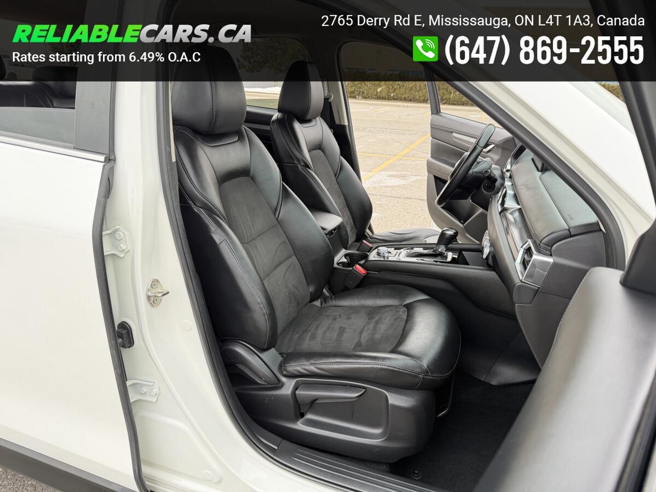 2022 Mazda CX-5 GS | AWD | No-Accident | Leather Photo