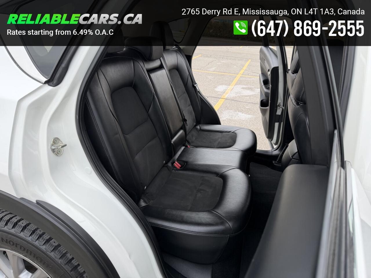 2022 Mazda CX-5 GS | AWD | No-Accident | Leather Photo