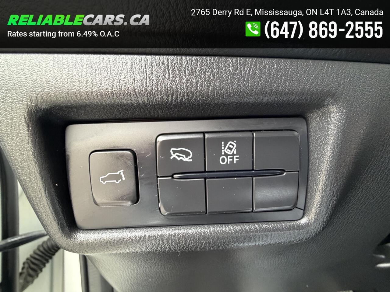 2022 Mazda CX-5 GS | AWD | No-Accident | Leather Photo