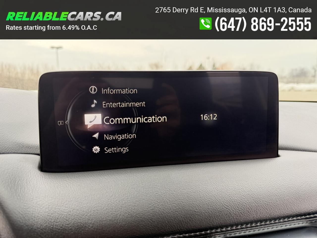 2022 Mazda CX-5 GS | AWD | No-Accident | Leather Photo