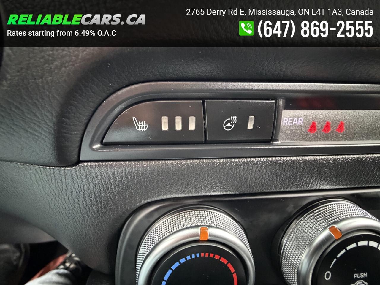 2022 Mazda CX-5 GS | AWD | No-Accident | Leather Photo