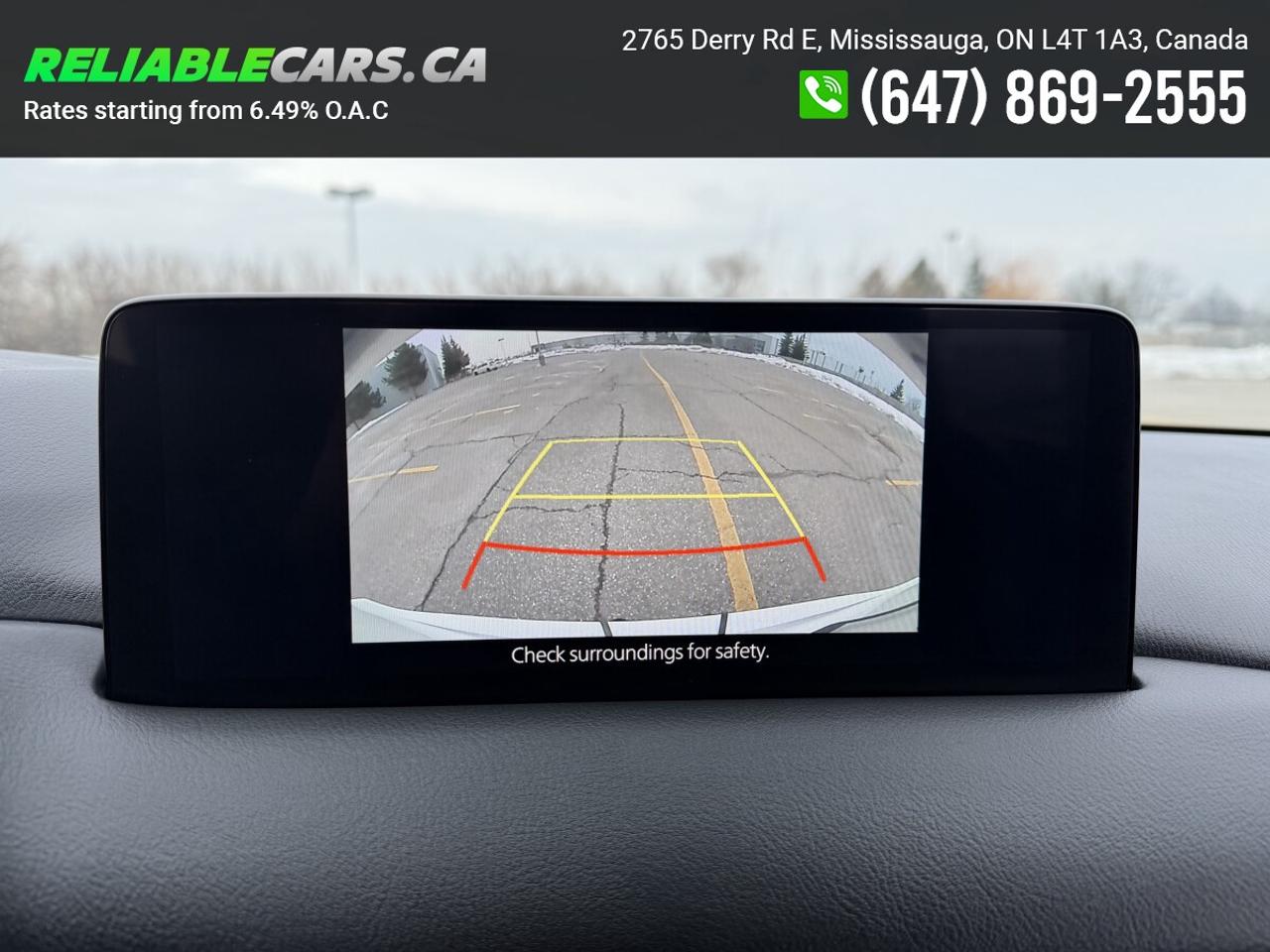 2022 Mazda CX-5 GS | AWD | No-Accident | Leather Photo