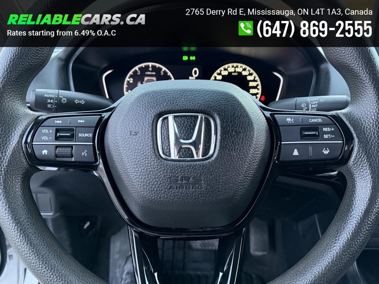 2022 Honda Civic LX | No-Accident | Honda Sensing Photo