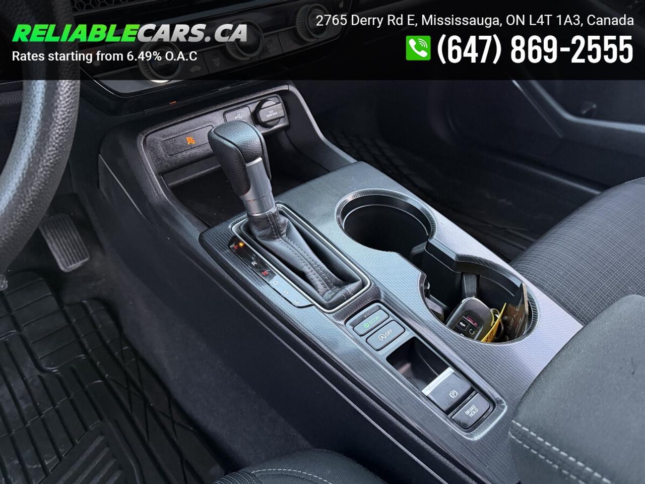 2022 Honda Civic LX | No-Accident | Honda Sensing Photo