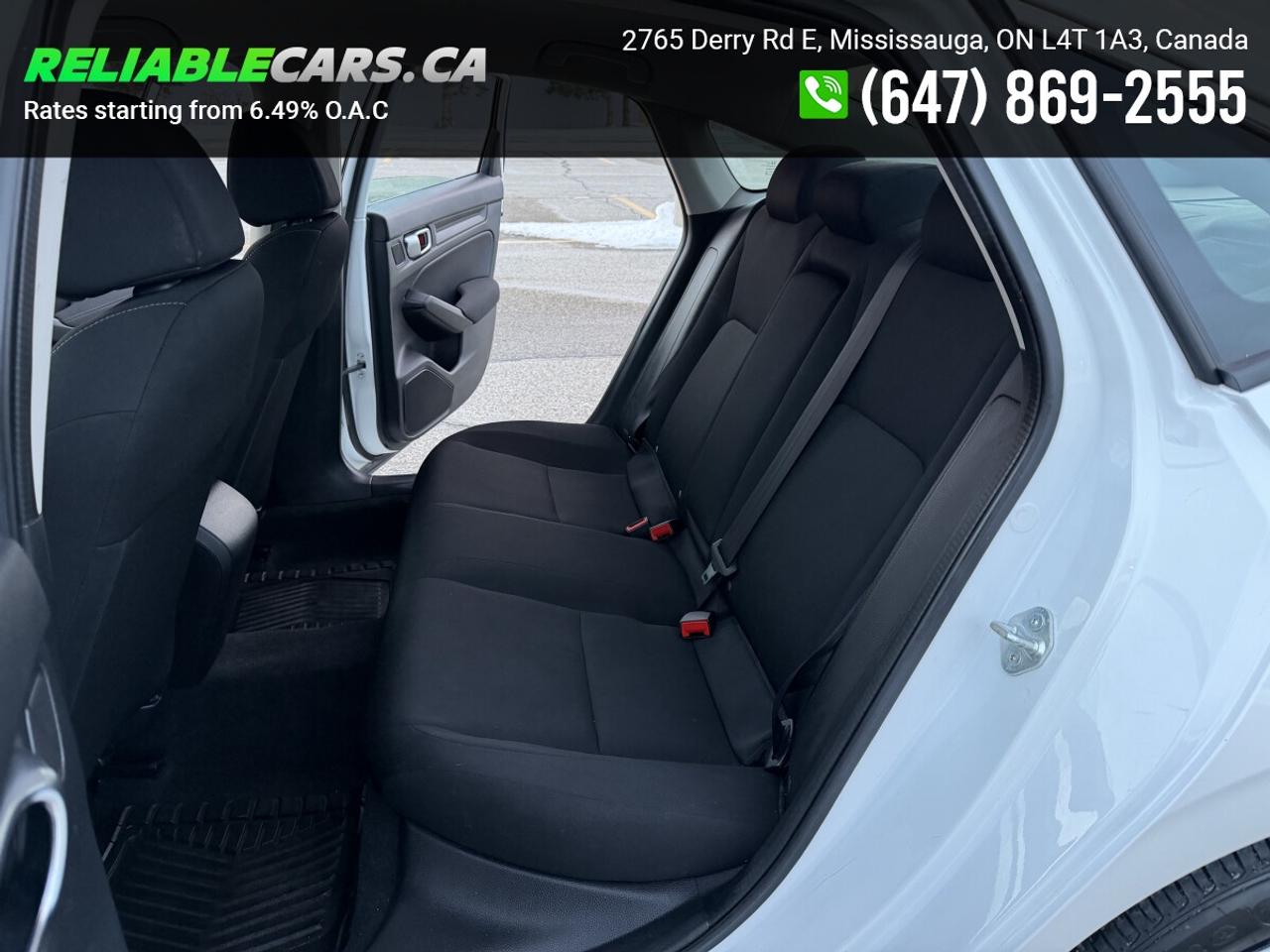 2022 Honda Civic LX | No-Accident | Honda Sensing Photo