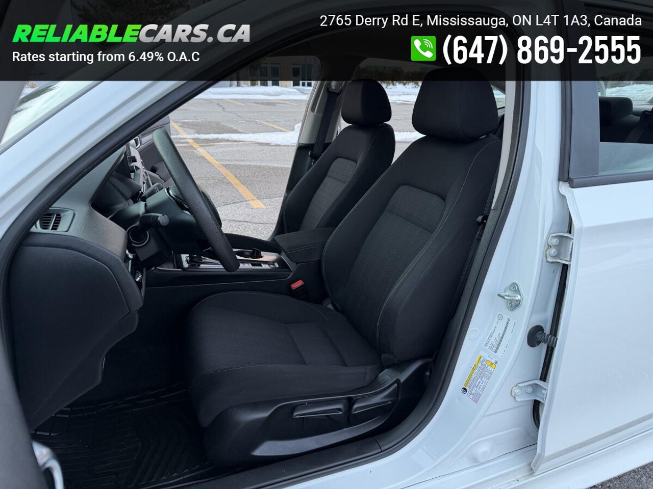 2022 Honda Civic LX | No-Accident | Honda Sensing Photo