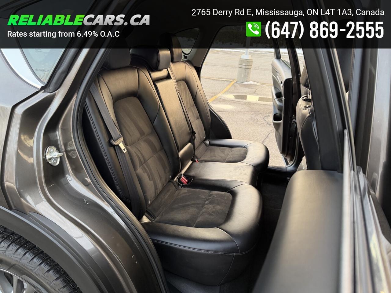 2017 Mazda CX-5 GS | AWD | No-Accident | Safety Included | Leather Photo