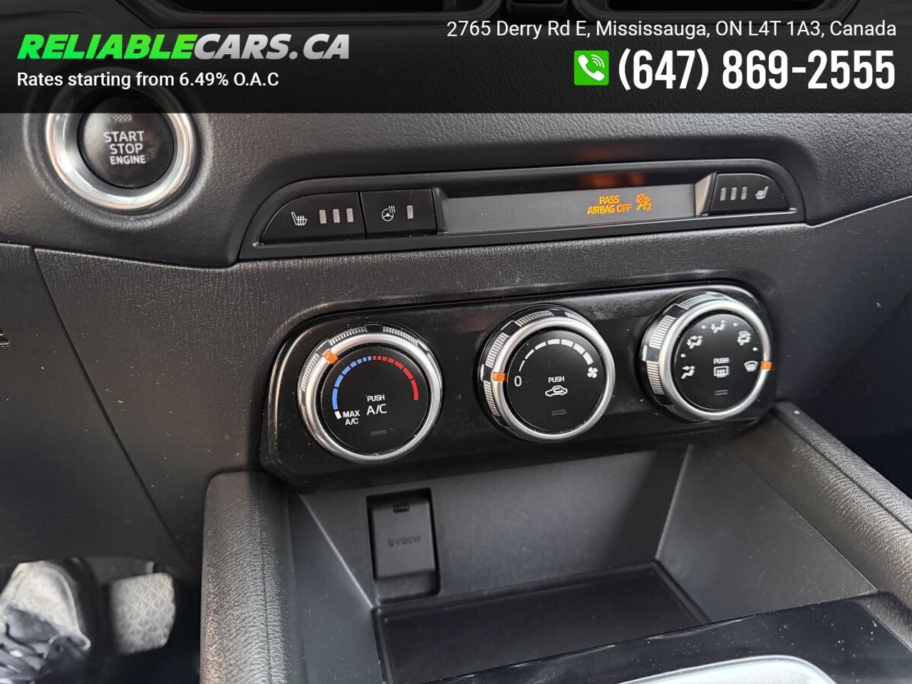 2017 Mazda CX-5 GS | AWD | No-Accident | Safety Included | Leather Photo