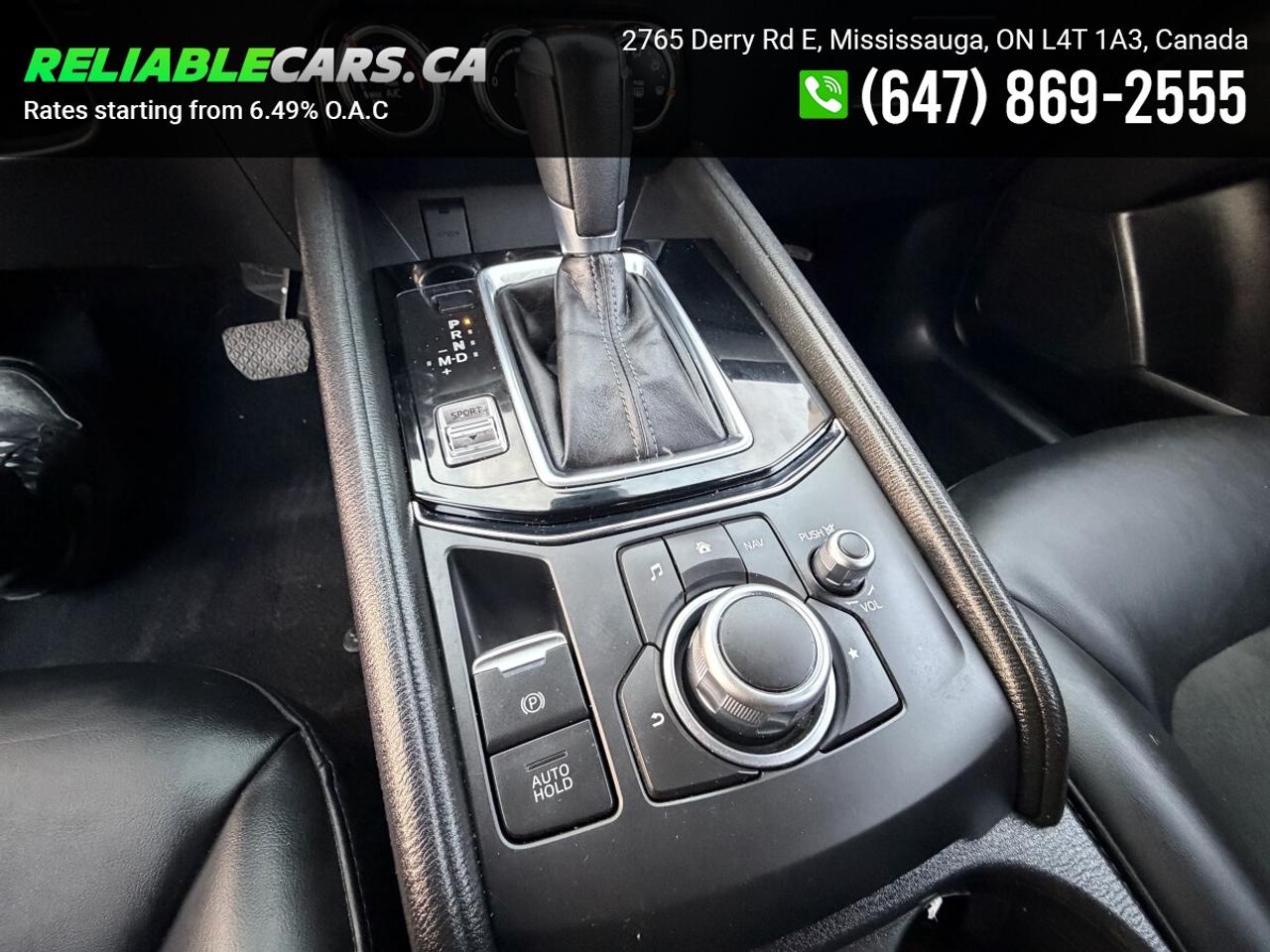 2017 Mazda CX-5 GS | AWD | No-Accident | Safety Included | Leather Photo