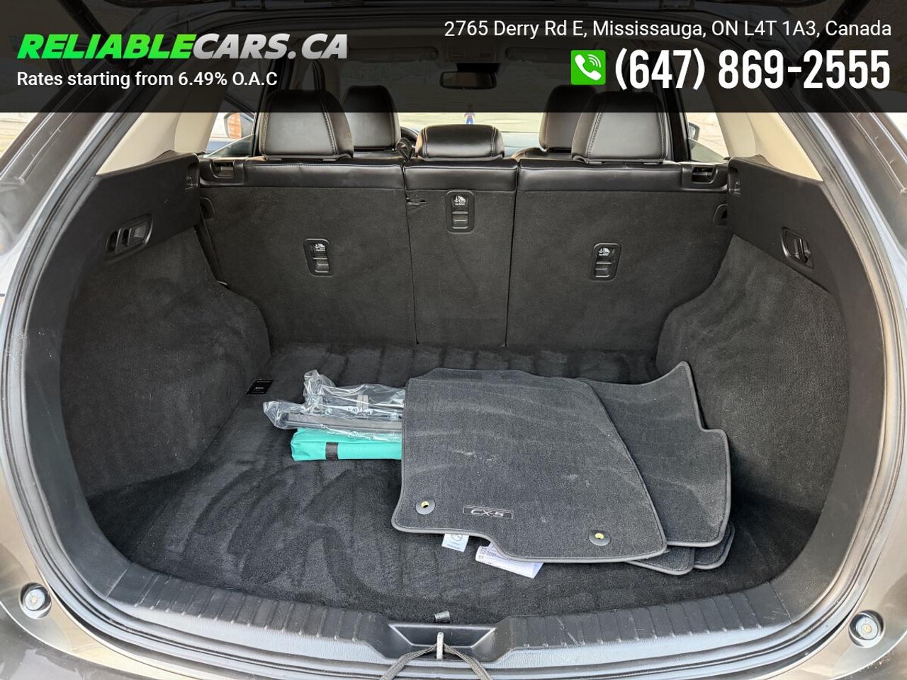 2017 Mazda CX-5 GS | AWD | No-Accident | Safety Included | Leather Photo