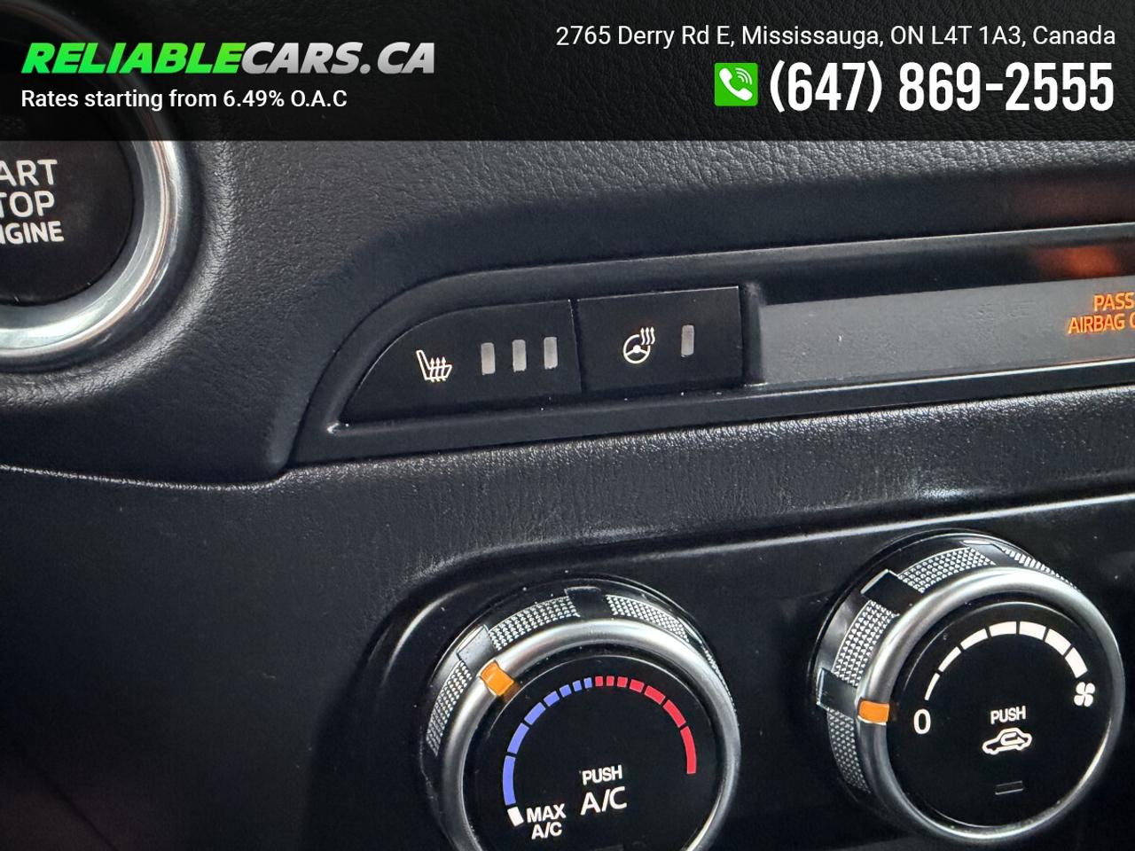 2017 Mazda CX-5 GS | AWD | No-Accident | Safety Included | Leather Photo