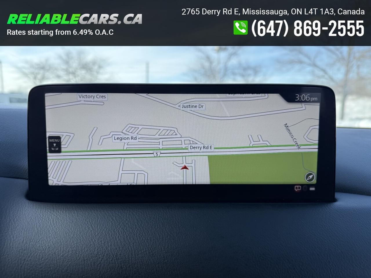 2022 Mazda CX-5 GT | AWD | Hud | Leather | Sunroof Photo