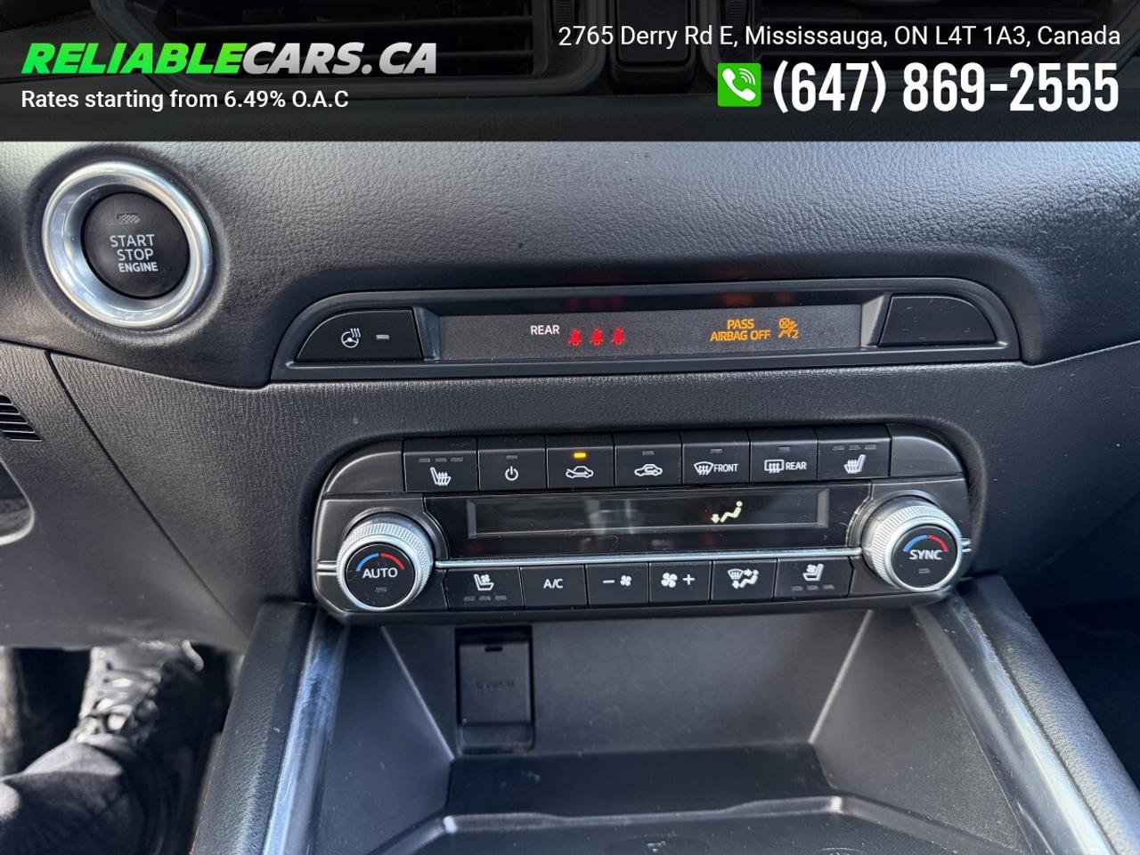 2022 Mazda CX-5 GT | AWD | Hud | Leather | Sunroof Photo