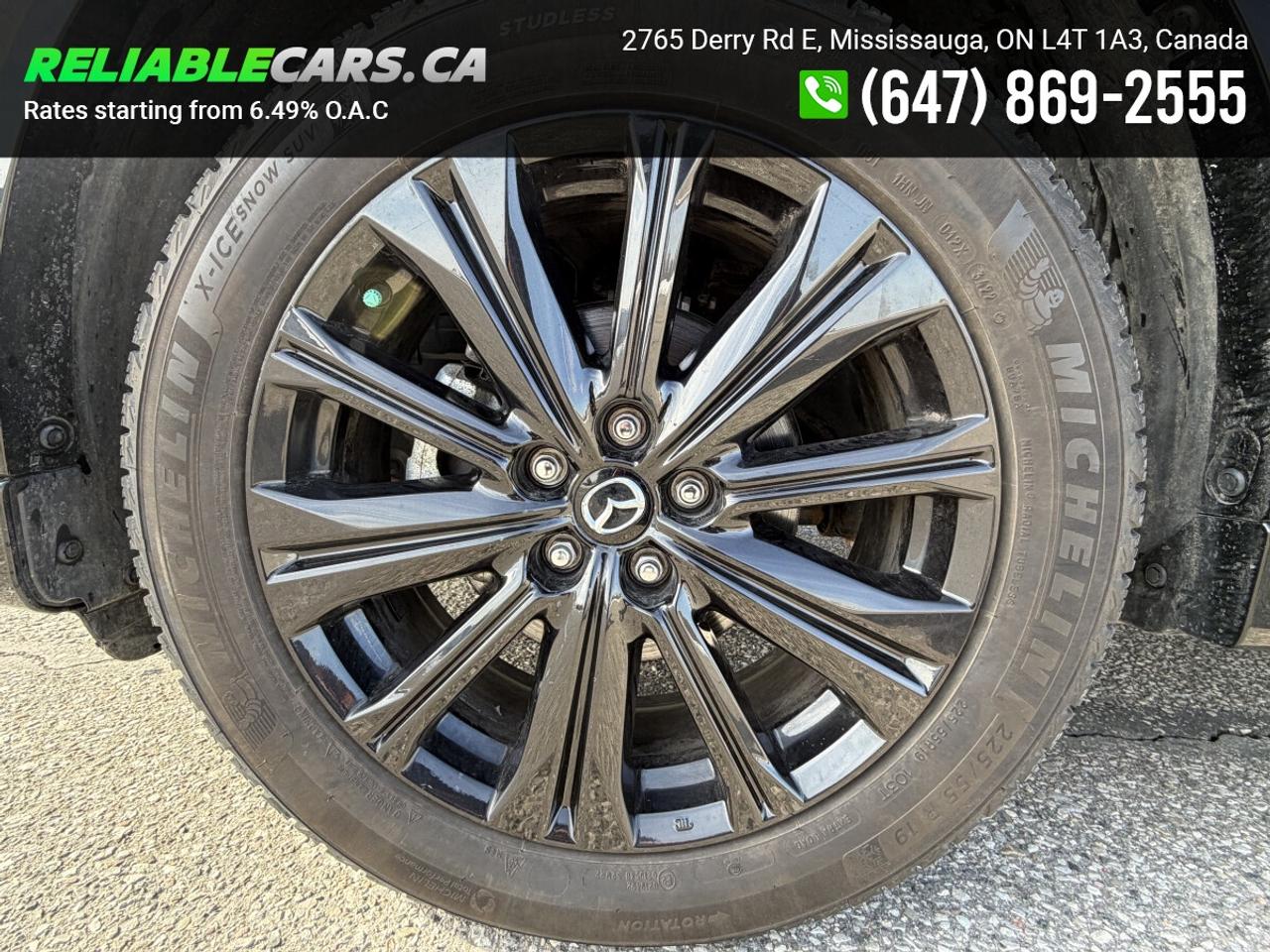 2022 Mazda CX-5 GT | AWD | Hud | Leather | Sunroof Photo