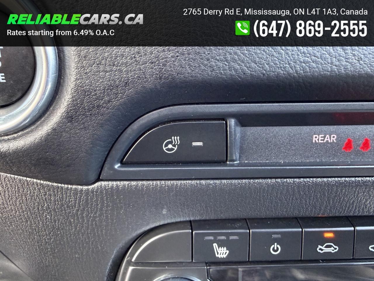 2022 Mazda CX-5 GT | AWD | Hud | Leather | Sunroof Photo