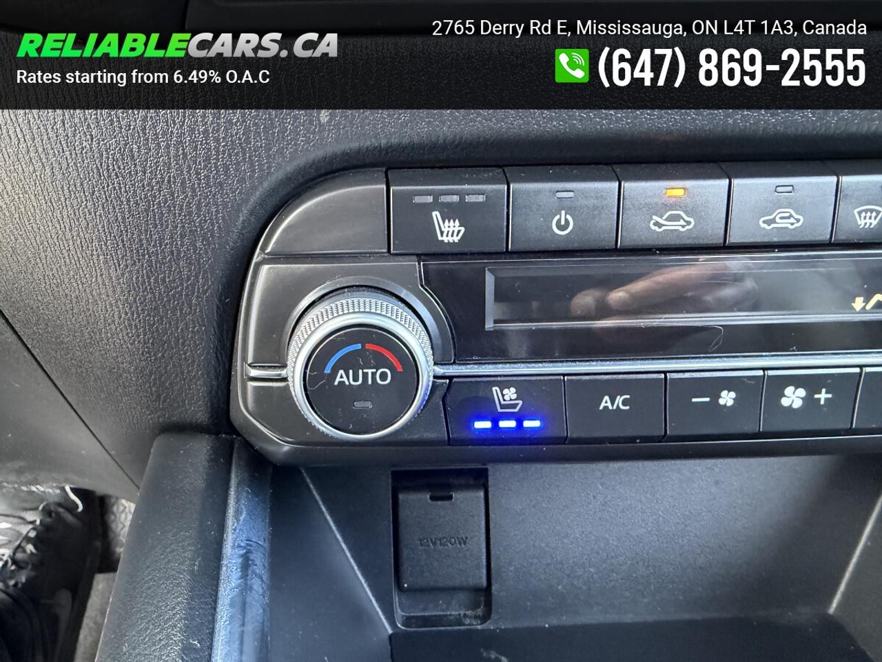 2022 Mazda CX-5 GT | AWD | Hud | Leather | Sunroof Photo