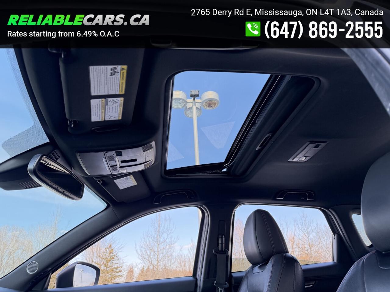 2022 Mazda CX-5 GT | AWD | Hud | Leather | Sunroof Photo